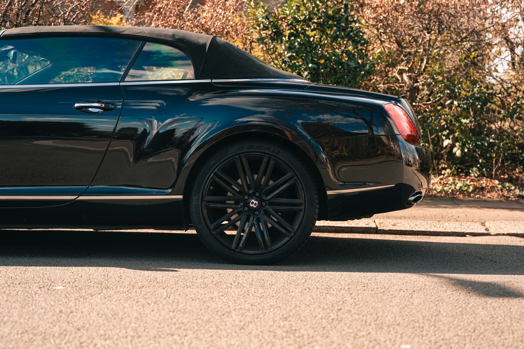 2008 Bentley Continental GTC - Image 23 of 31