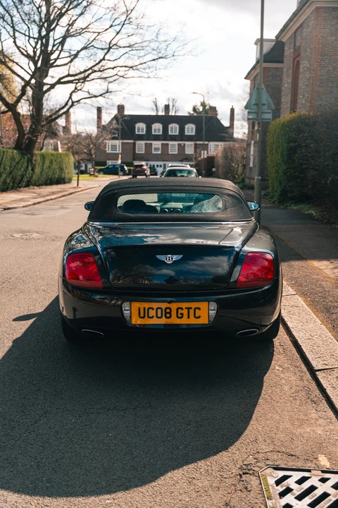 2008 Bentley Continental GTC - Image 28 of 31