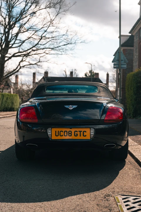 2008 Bentley Continental GTC - Image 29 of 31