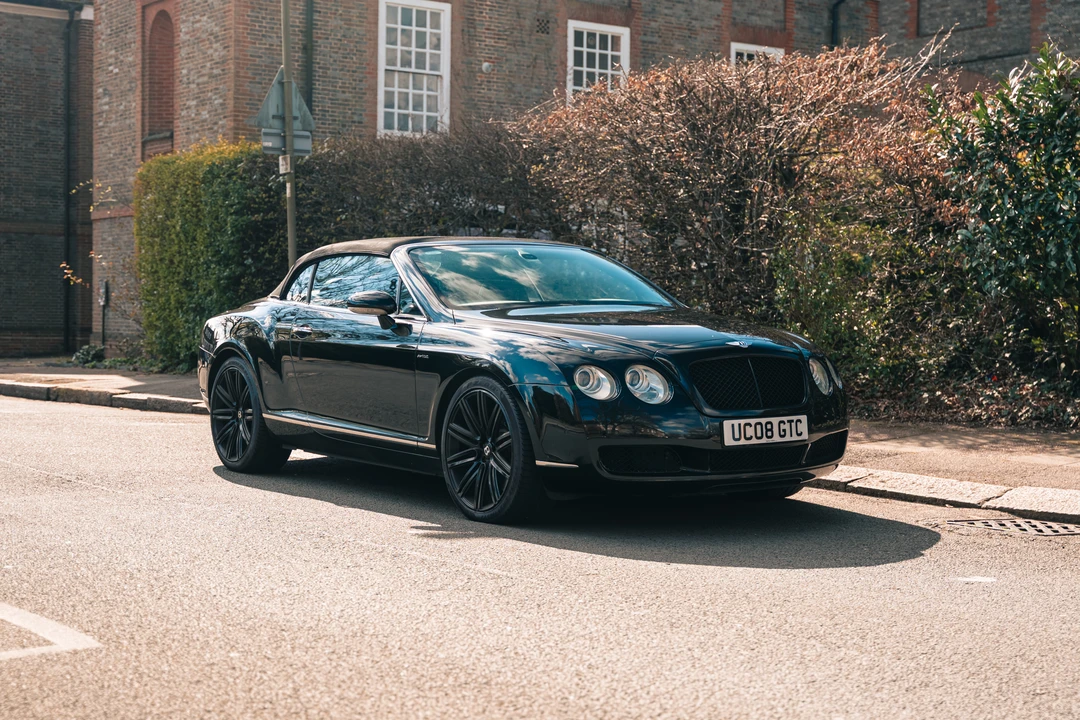 2008 Bentley Continental GTC - Image 3 of 31