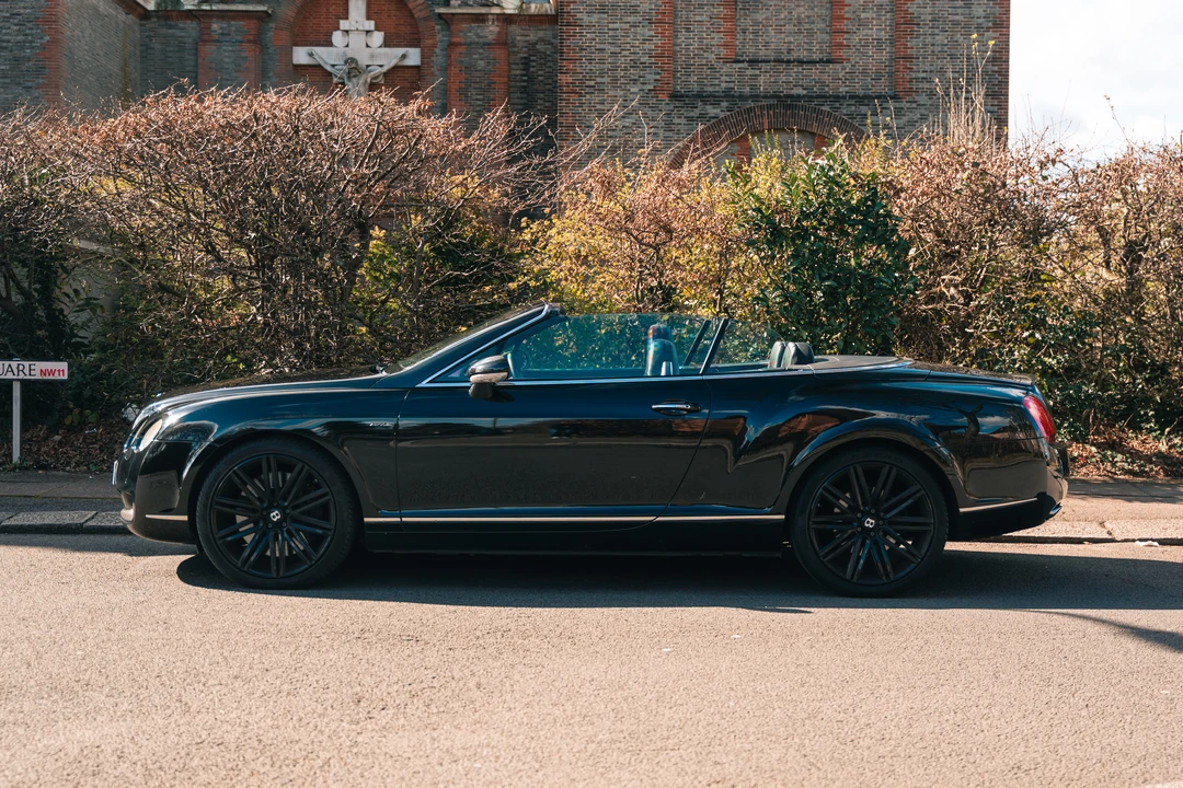 2008 Bentley Continental GTC - Image 8 of 31