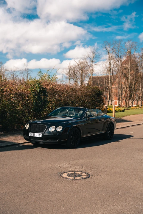 2008 Bentley Continental GTC - Image 27 of 31
