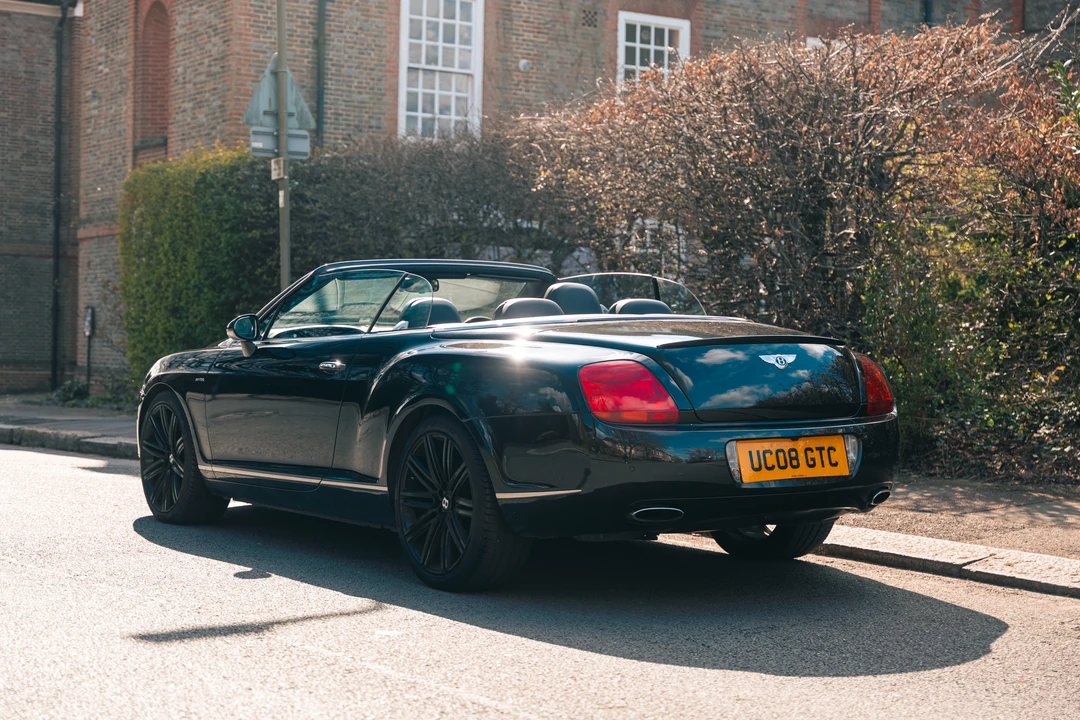 2008 Bentley Continental GTC - Image 7 of 31