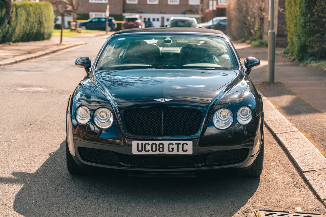 2008 Bentley Continental GTC - Image 10 of 31