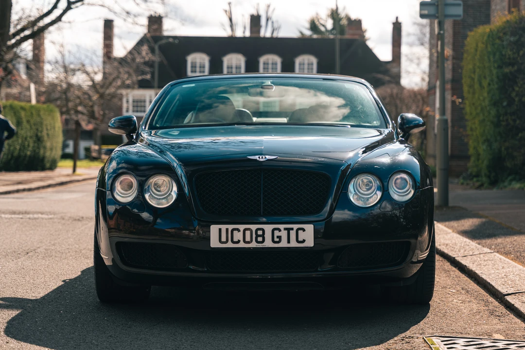 2008 Bentley Continental GTC - Image 2 of 31