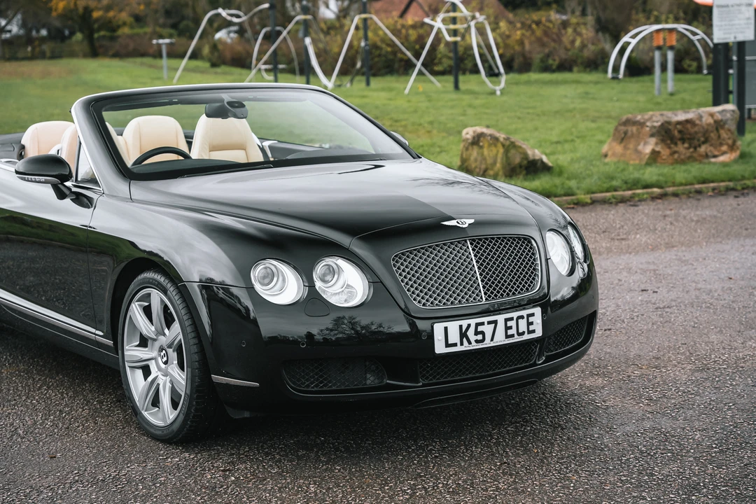 2007 Bentley Continental GTC - Image 22 of 31