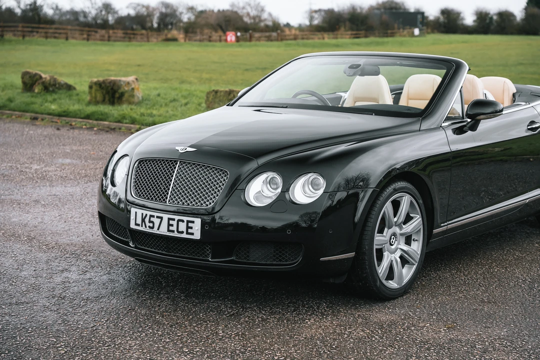 2007 Bentley Continental GTC - Image 21 of 31