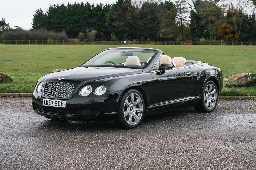 2007 Bentley Continental GTC - Image 3 of 31