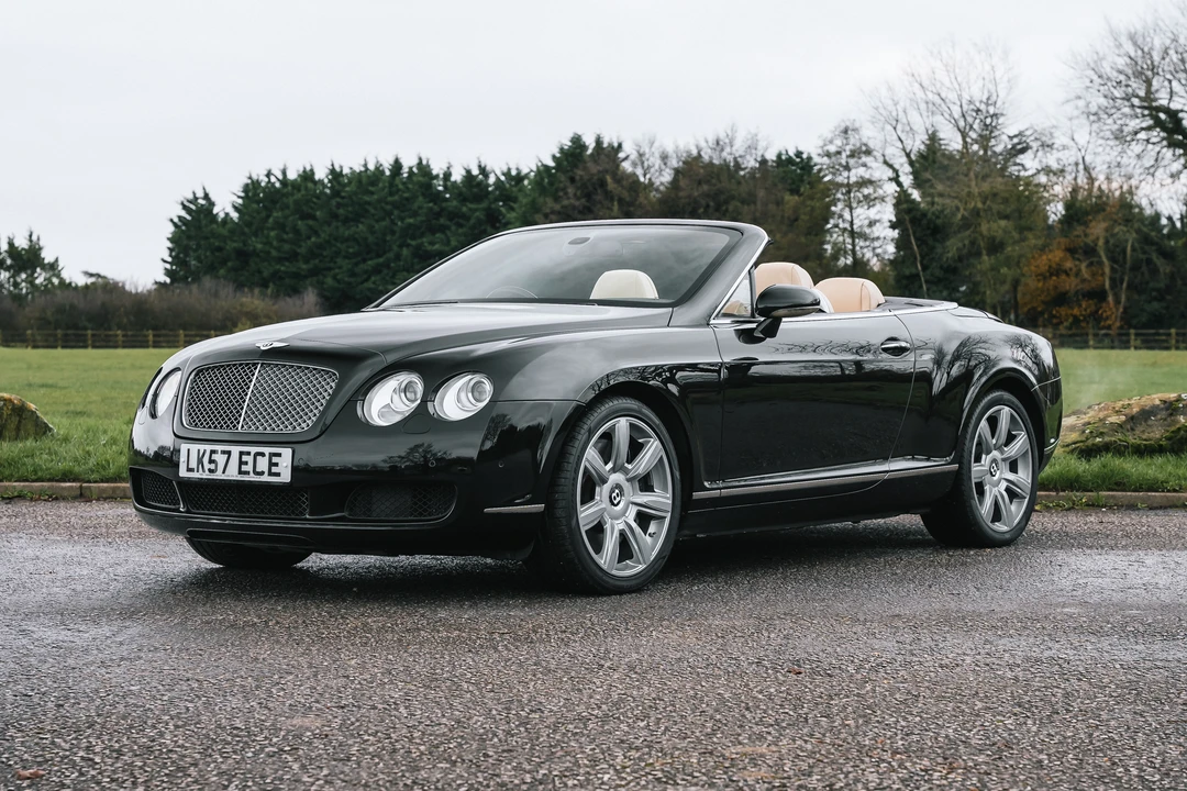2007 Bentley Continental GTC - Image 11 of 31