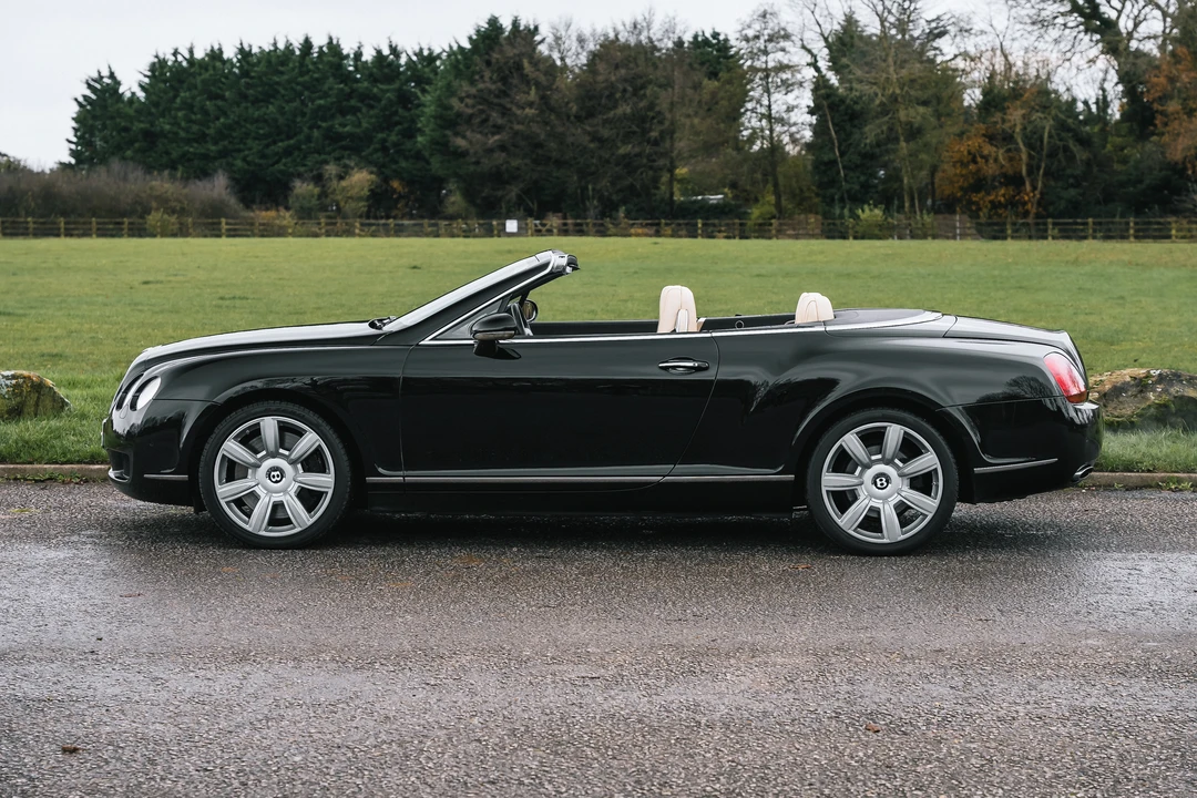 2007 Bentley Continental GTC - Image 4 of 31