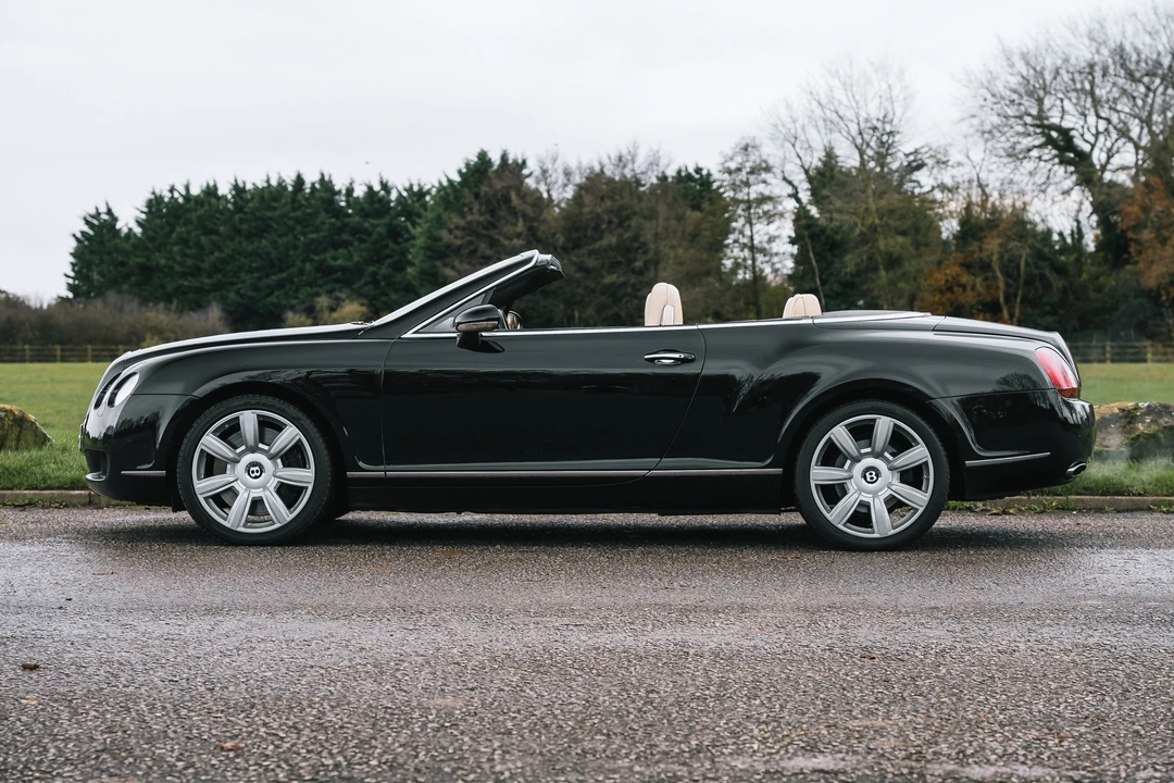 2007 Bentley Continental GTC - Image 12 of 31