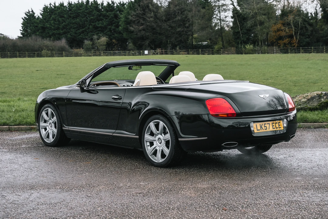 2007 Bentley Continental GTC - Image 5 of 31