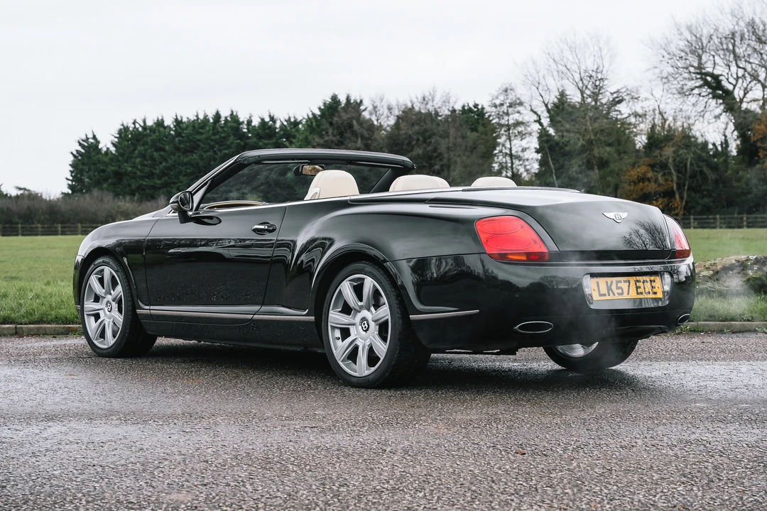 2007 Bentley Continental GTC - Image 13 of 31