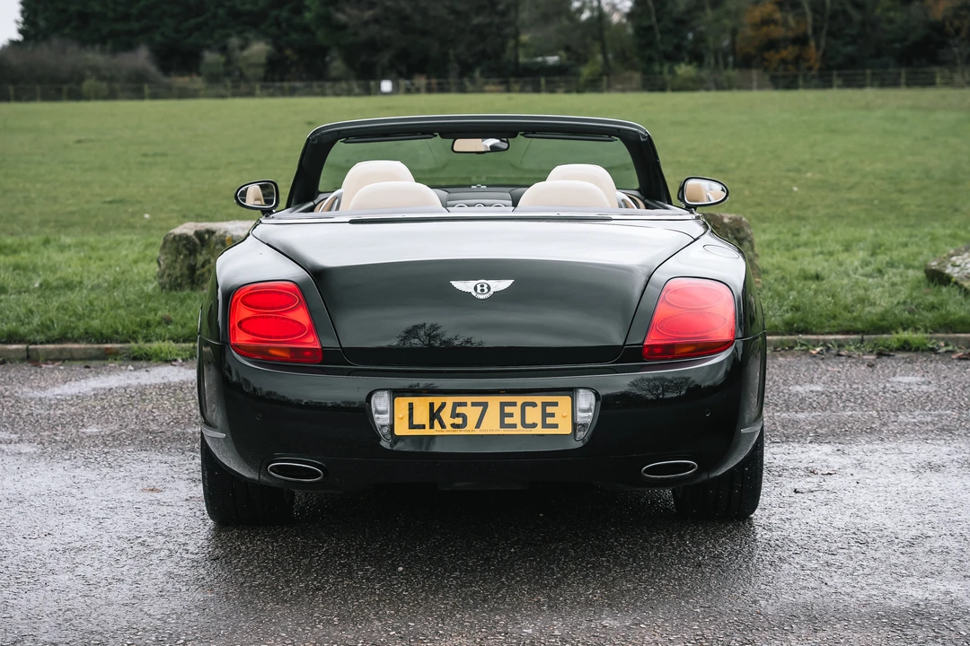 2007 Bentley Continental GTC - Image 14 of 31