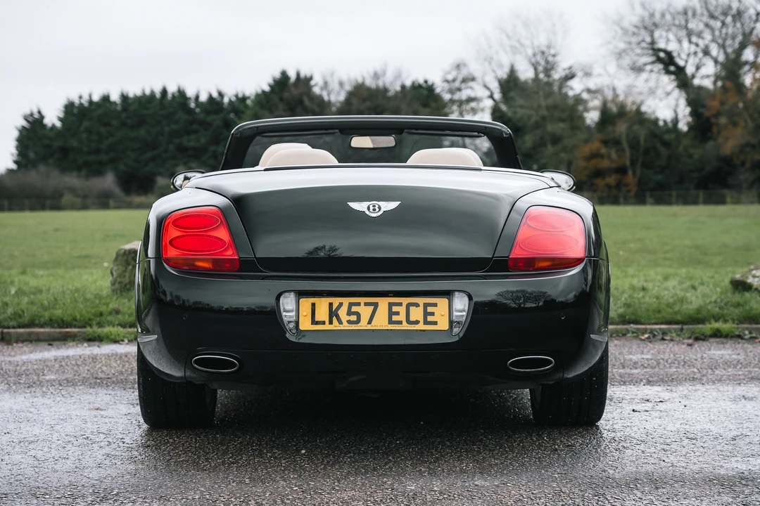 2007 Bentley Continental GTC - Image 6 of 31
