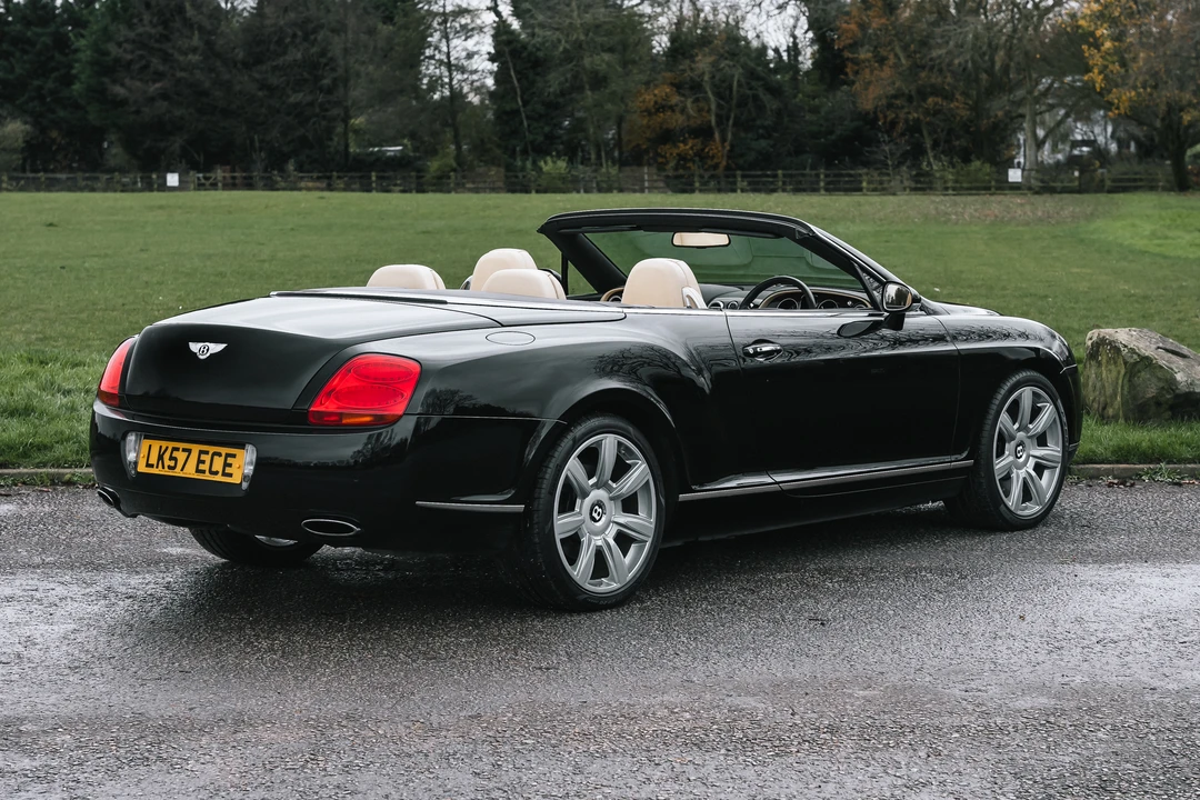 2007 Bentley Continental GTC - Image 7 of 31