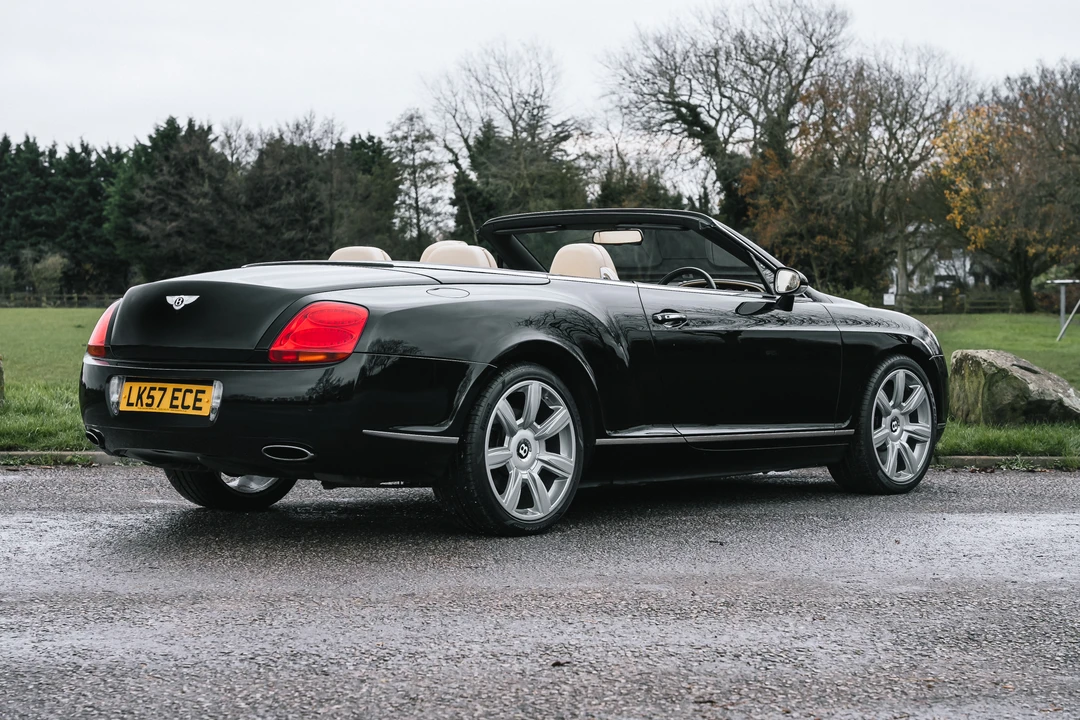 2007 Bentley Continental GTC - Image 15 of 31