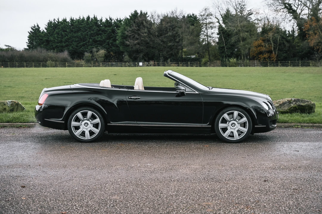 2007 Bentley Continental GTC - Image 8 of 31