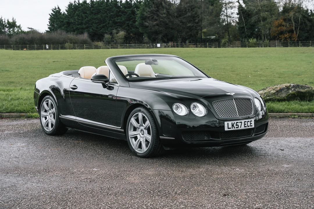 2007 Bentley Continental GTC - Image 17 of 31