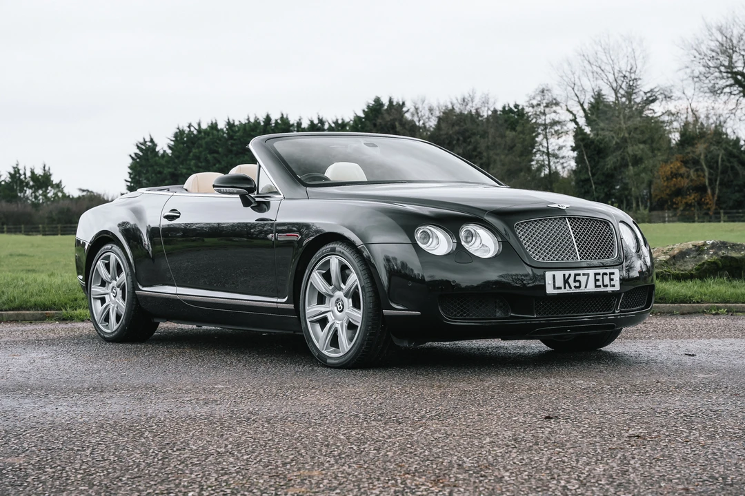 2007 Bentley Continental GTC - Image 18 of 31