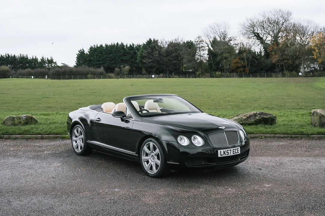 2007 Bentley Continental GTC - Image 9 of 31