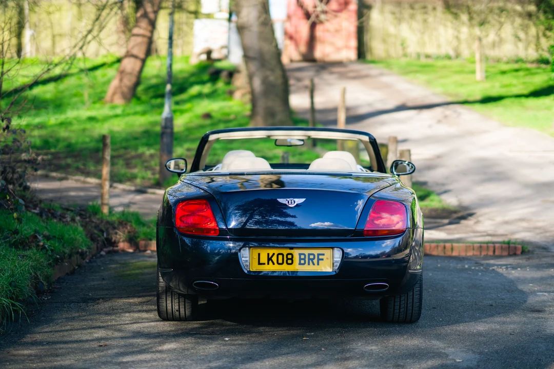 2008 Bentley Continental GTC - Image 7 of 31