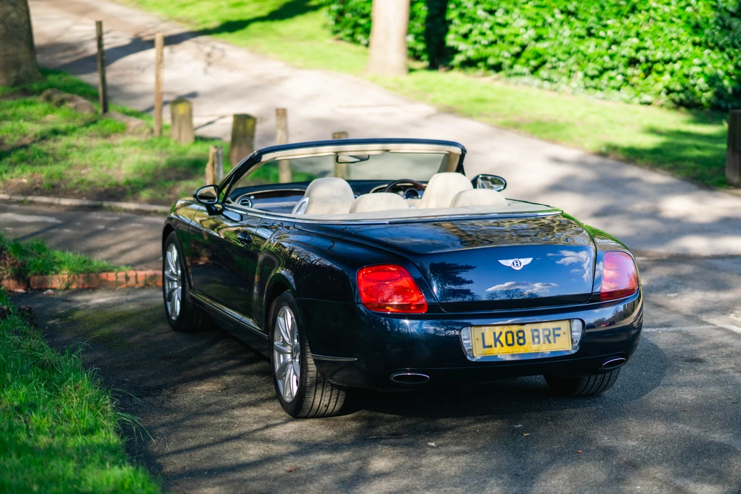2008 Bentley Continental GTC - Image 6 of 31