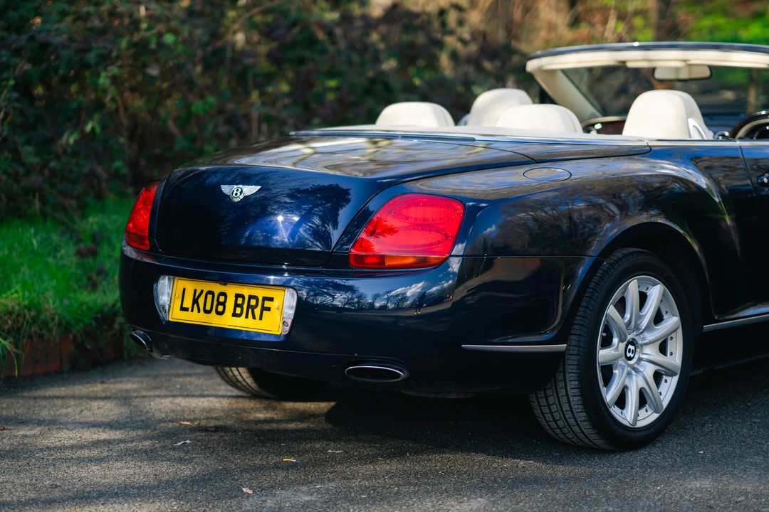2008 Bentley Continental GTC - Image 26 of 31