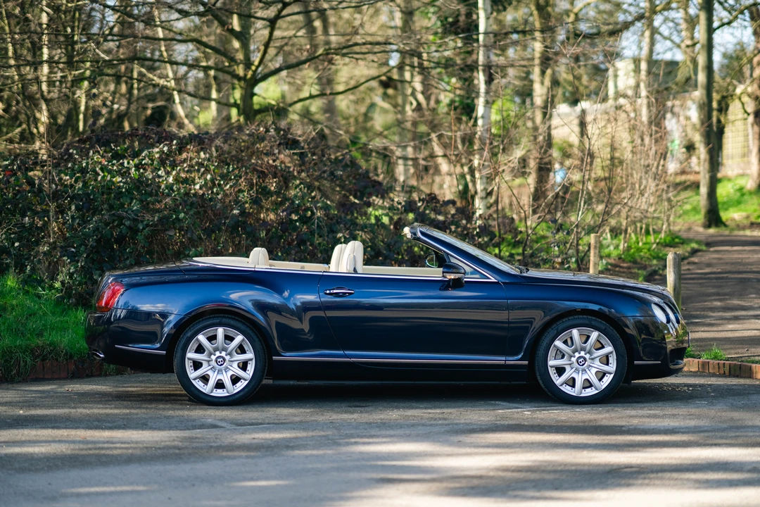 2008 Bentley Continental GTC - Image 9 of 31