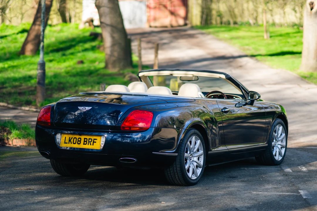 2008 Bentley Continental GTC - Image 8 of 31
