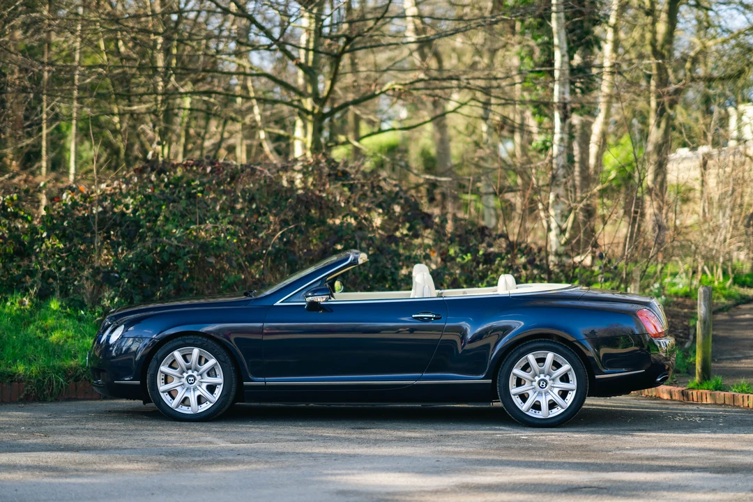 2008 Bentley Continental GTC - Image 5 of 31