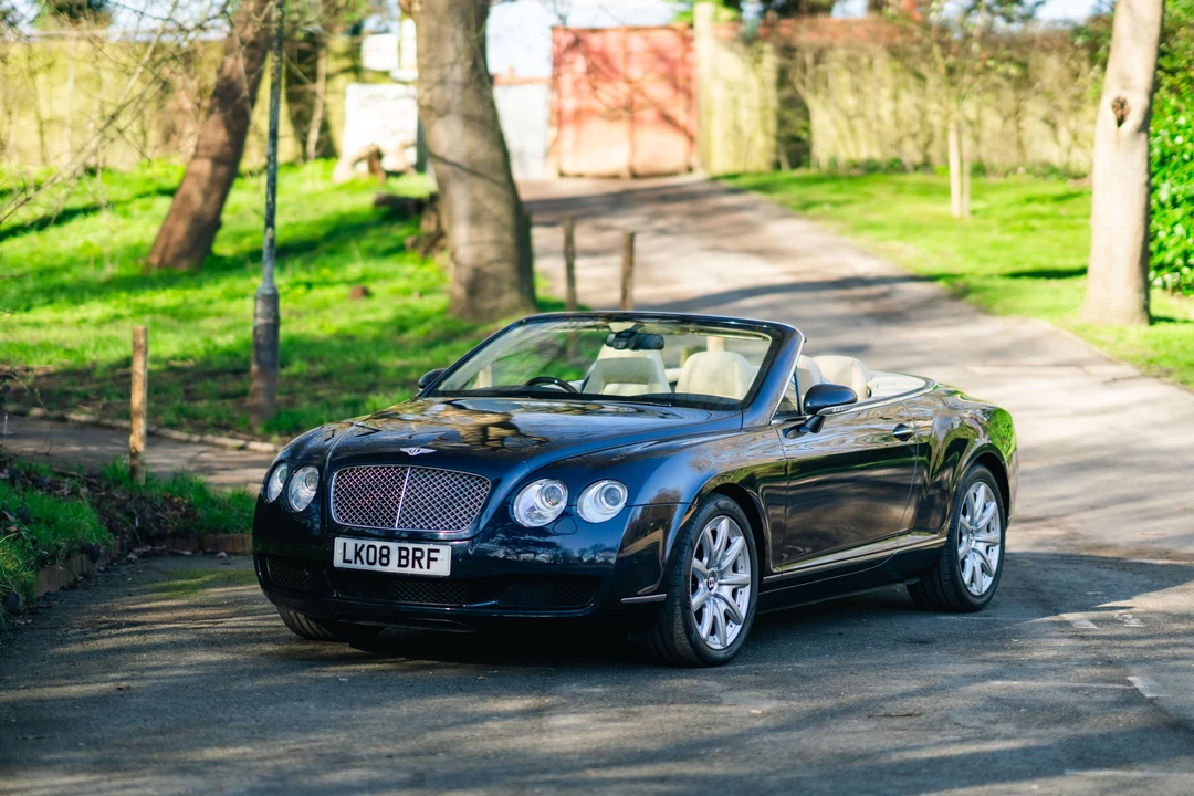 2008 Bentley Continental GTC - Image 10 of 31