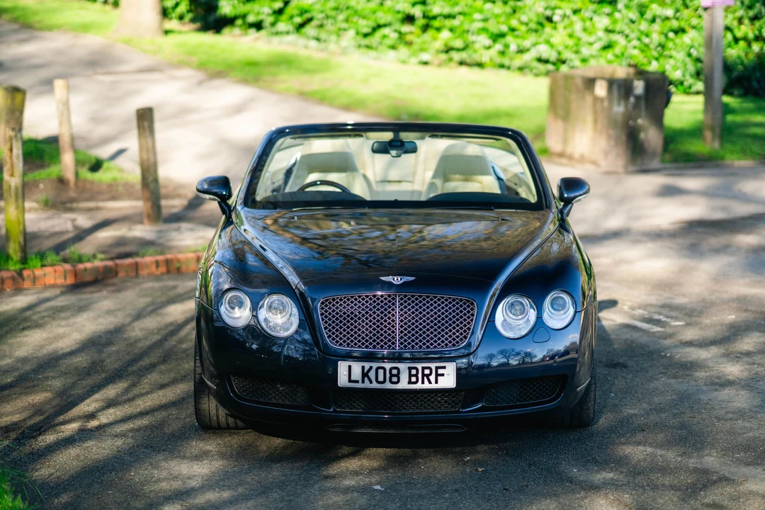 2008 Bentley Continental GTC - Image 3 of 31