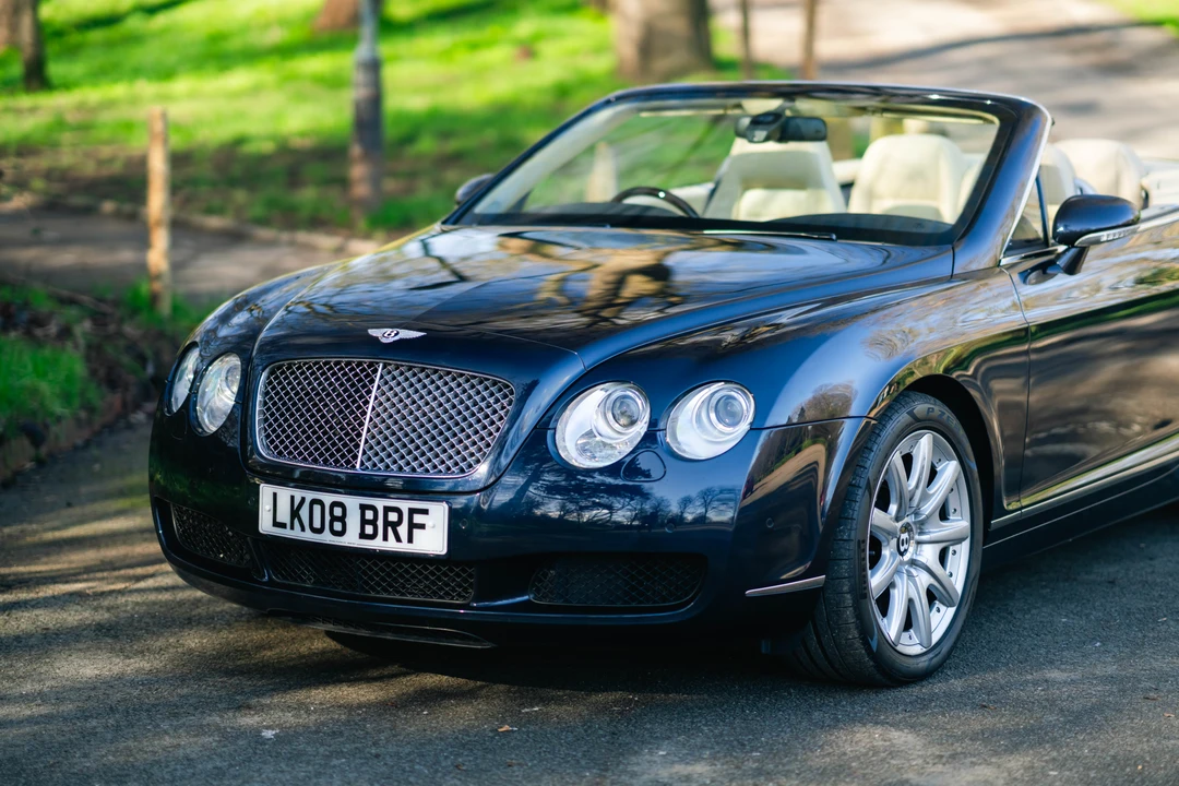 2008 Bentley Continental GTC - Image 15 of 31