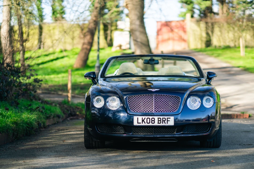 2008 Bentley Continental GTC - Image 11 of 31