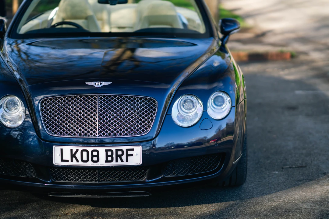 2008 Bentley Continental GTC - Image 17 of 31