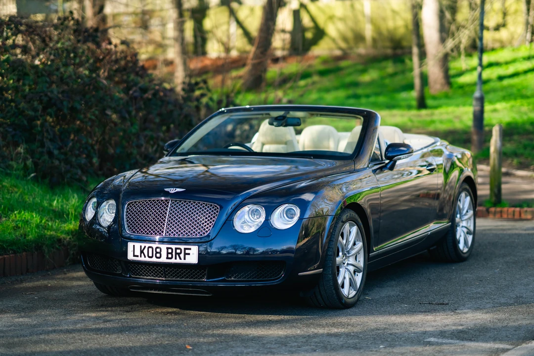 2008 Bentley Continental GTC - Image 4 of 31