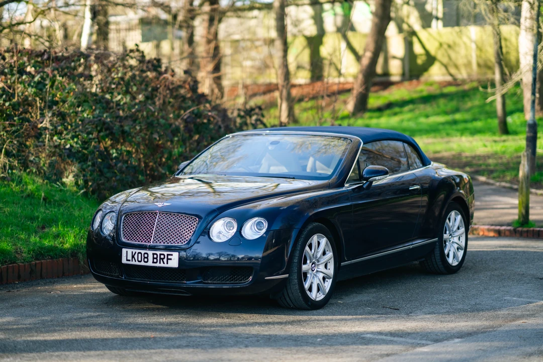 2008 Bentley Continental GTC - Image 12 of 31