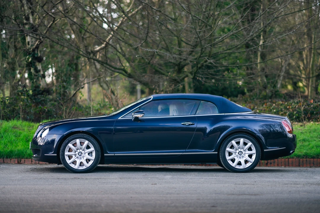 2008 Bentley Continental GTC - Image 13 of 31