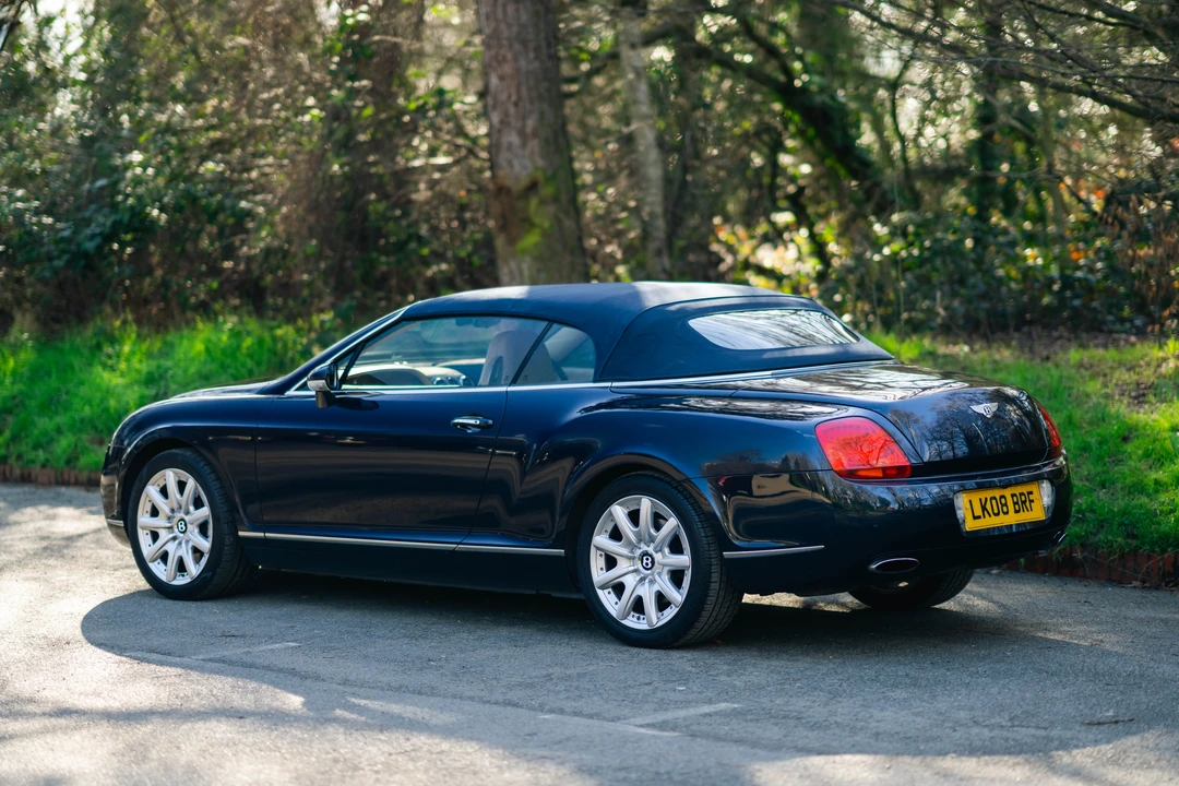 2008 Bentley Continental GTC - Image 14 of 31