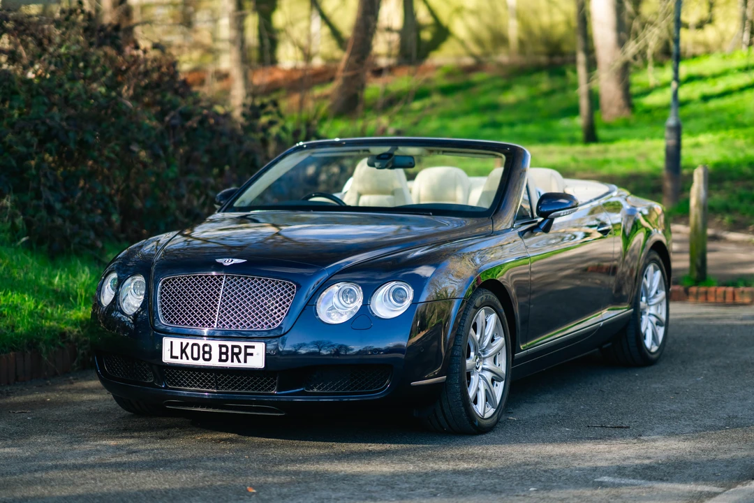 2008 Bentley Continental GTC - Image 2 of 31