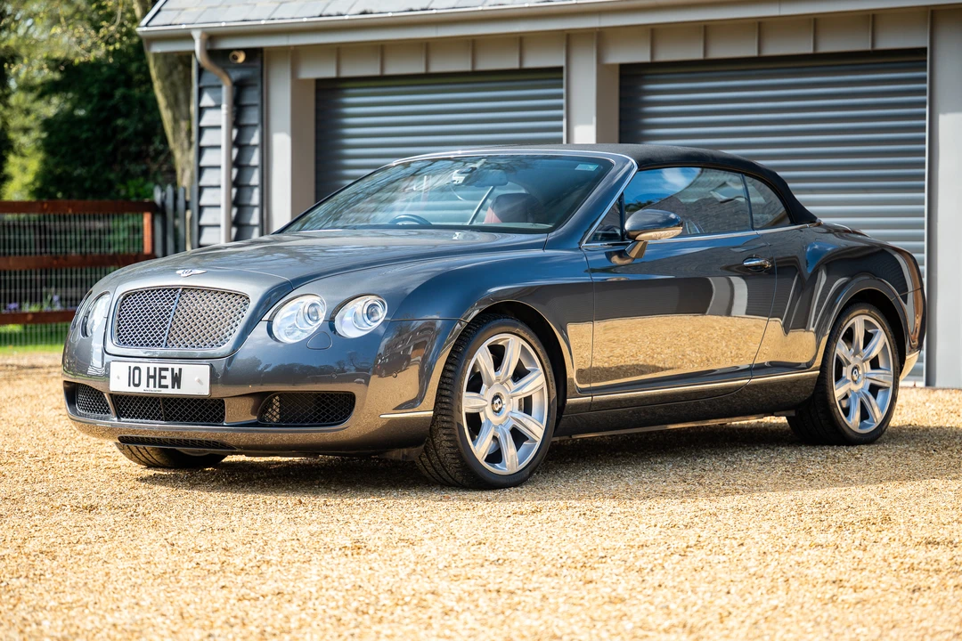 2008 Bentley Continental GTC - Image 3 of 31