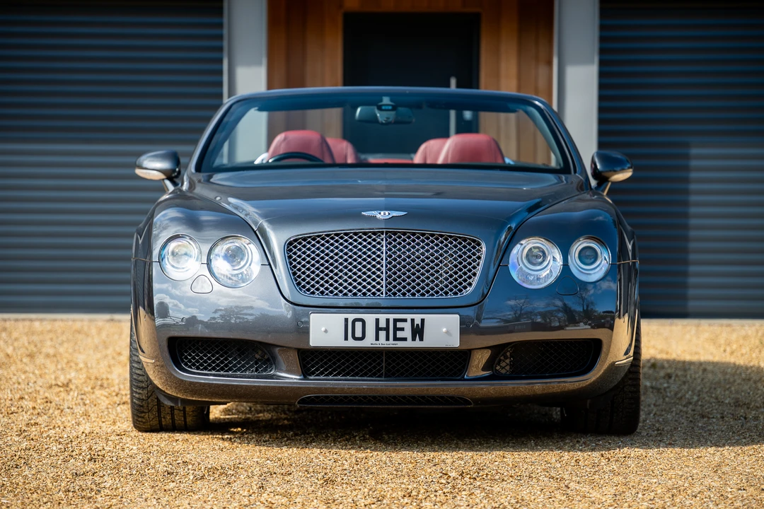 2008 Bentley Continental GTC - Image 2 of 31