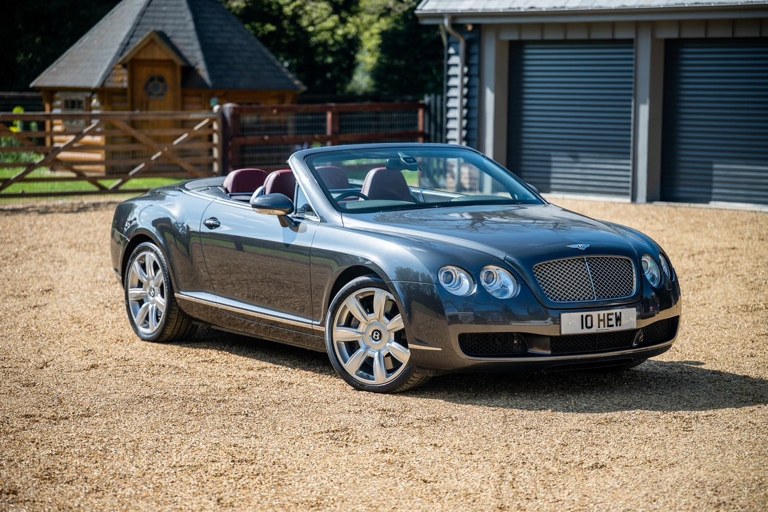 2008 Bentley Continental GTC - Image 9 of 31