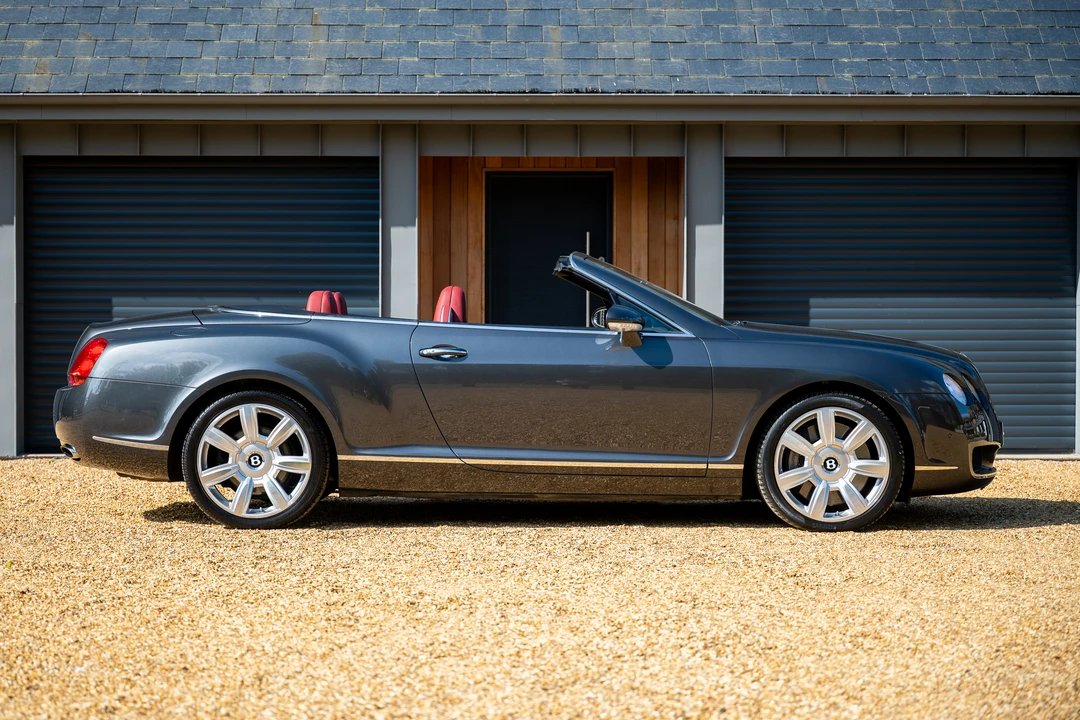 2008 Bentley Continental GTC - Image 8 of 31