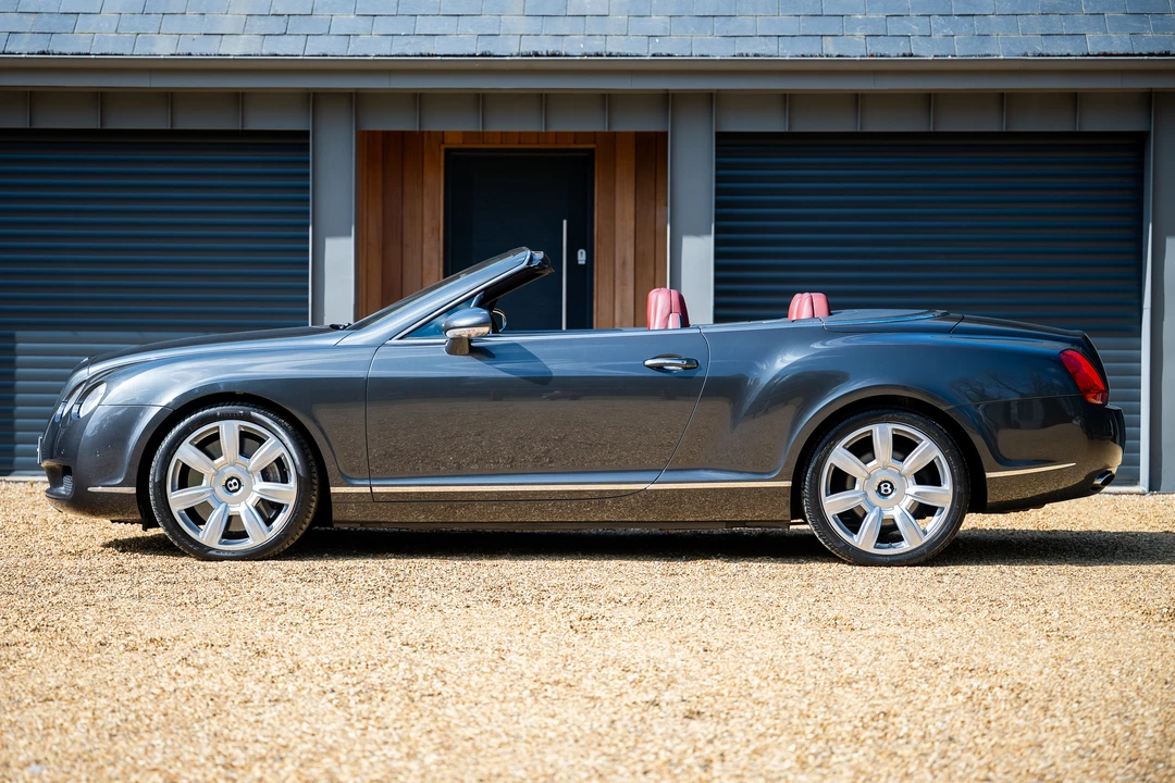 2008 Bentley Continental GTC - Image 4 of 31