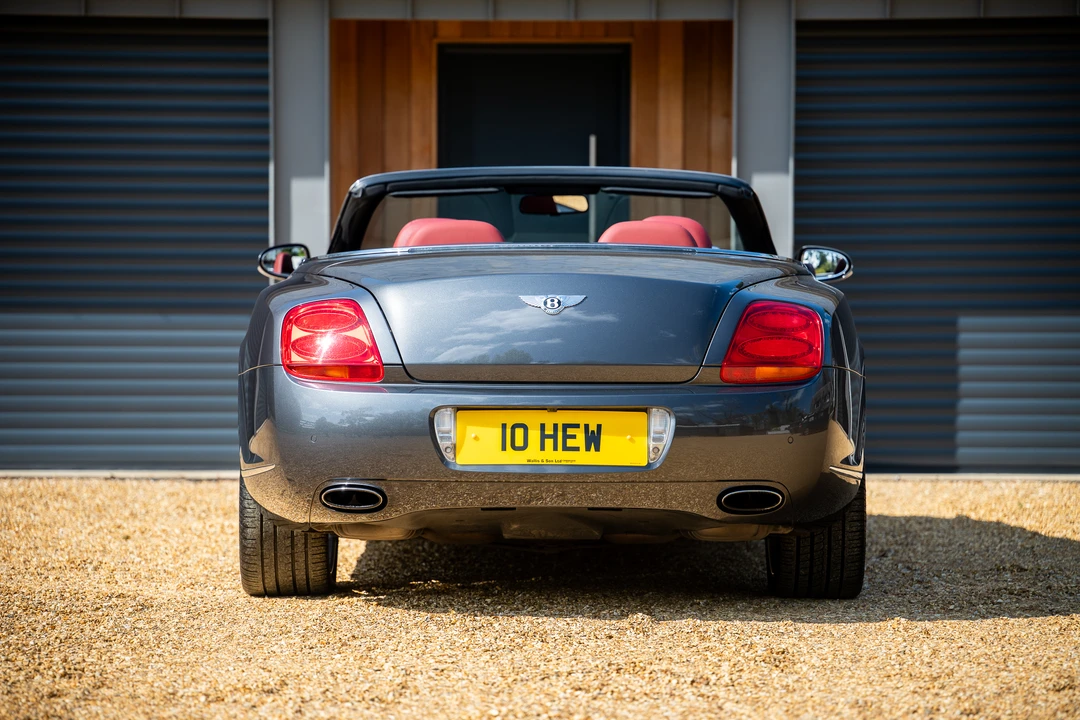 2008 Bentley Continental GTC - Image 6 of 31