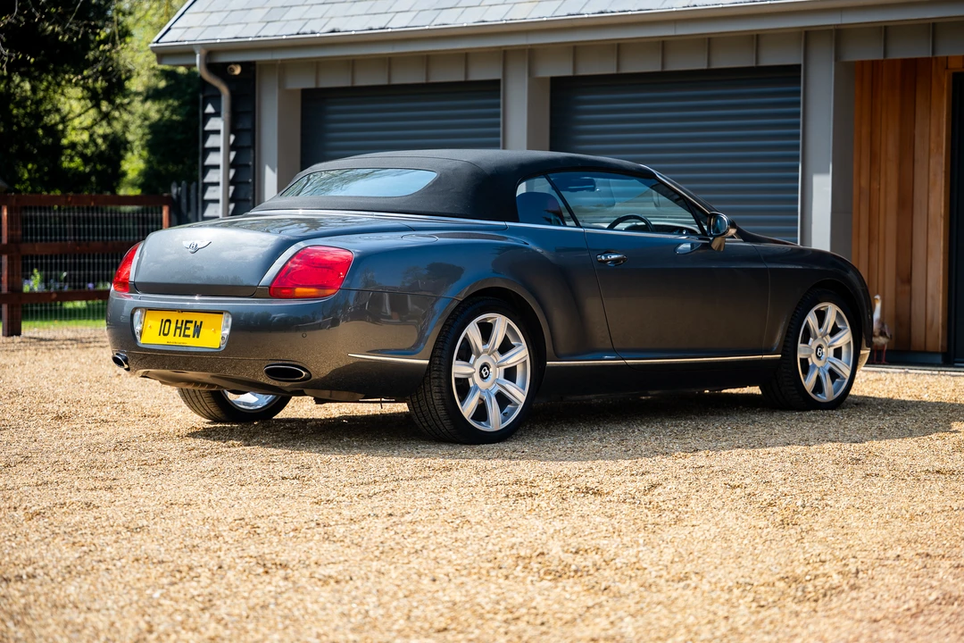 2008 Bentley Continental GTC - Image 7 of 31