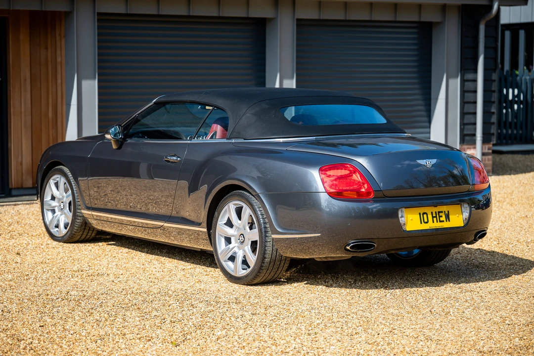 2008 Bentley Continental GTC - Image 5 of 31