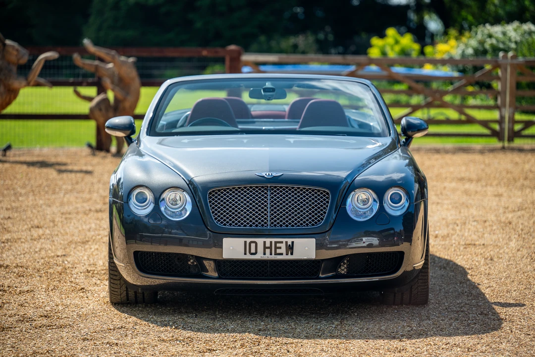 2008 Bentley Continental GTC - Image 10 of 31
